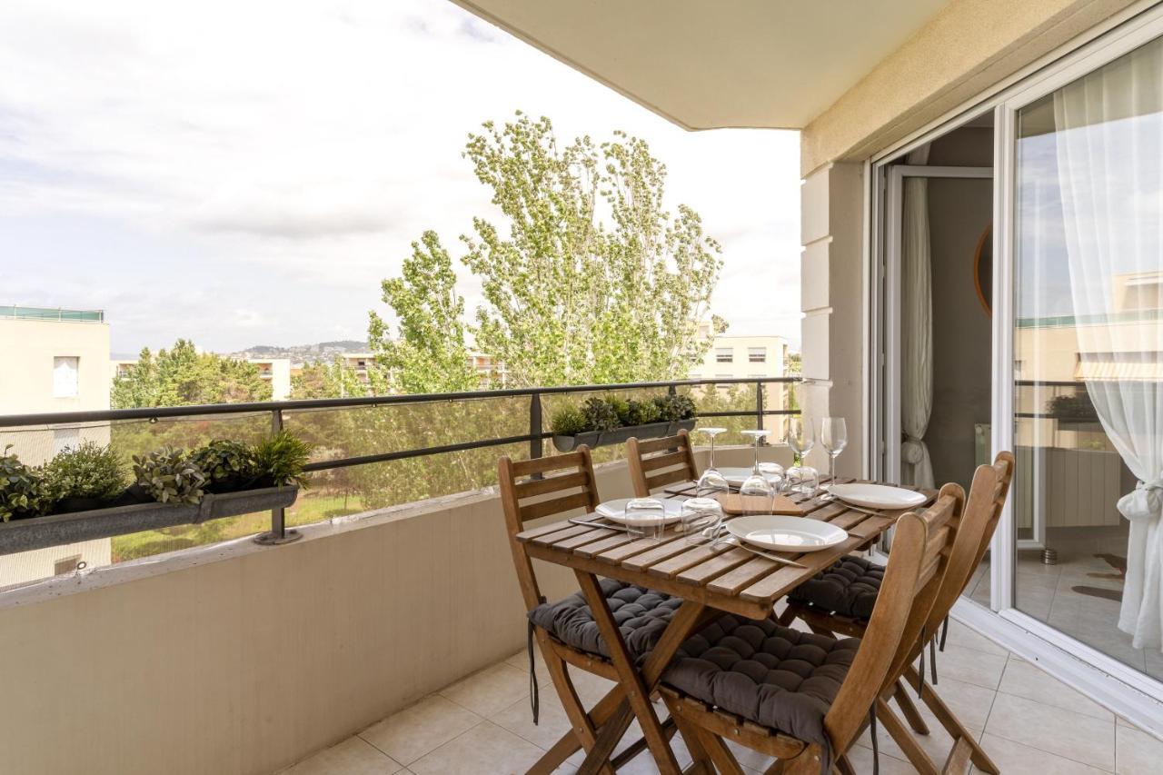 Sirocco - Bel Appartement Avec Exterieur Proche Des Plages Marseille Luaran gambar